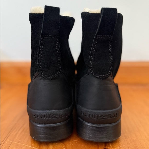 Manitobah Men's Mesa Chelsea Boot | Size 9.5 (EU 42.5) - Picture 7 of 9